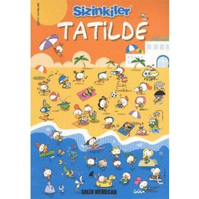 SIZINKILER TATILDE! - SALIH MEMECAN