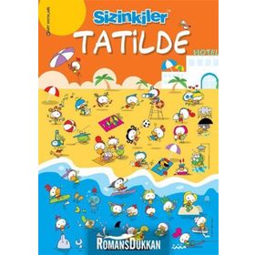 SIZINKILER TATILDE! - SALIH MEMECAN