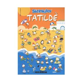 SIZINKILER TATILDE! - SALIH MEMECAN