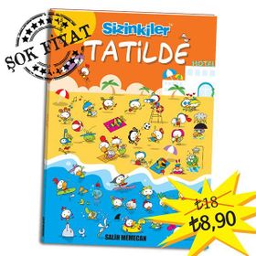 SIZINKILER TATILDE! - SALIH MEMECAN