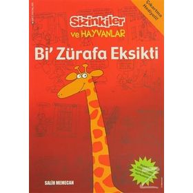 Sizinkiler ve Hayvanlar - Bi Zürafa Eksikti