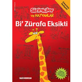 Sizinkiler ve Hayvanlar - Bi Zürafa Eksikti