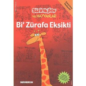 Sizinkiler ve Hayvanlar - Bi Zürafa Eksikti
