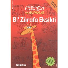 Sizinkiler ve Hayvanlar - Bi Zürafa Eksikti