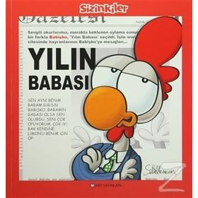 Sizinkiler - Yılın Babası - Salih Memecan