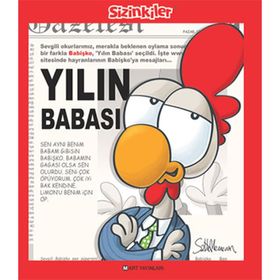 Sizinkiler - Yılın Babası - Salih Memecan