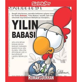 Sizinkiler - Yılın Babası - Salih Memecan