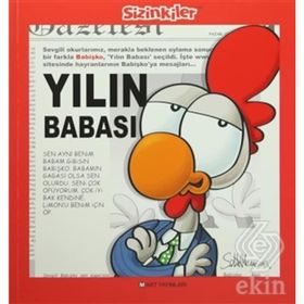 Sizinkiler - Yılın Babası - Salih Memecan