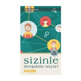 SIZINLE İLETİŞEBİLİR MIYIZ? - METIN IŞIK