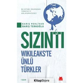 Sızıntı - Barış Terkoğlu Barış Pehlivan