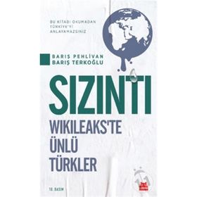 Sızıntı - Barış Terkoğlu Barış Pehlivan
