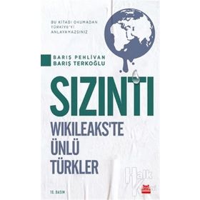 Sızıntı - Barış Terkoğlu Barış Pehlivan
