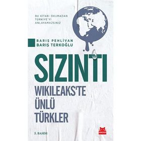 Sızıntı - Barış Terkoğlu Barış Pehlivan
