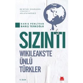 Sızıntı - Barış Terkoğlu Barış Pehlivan