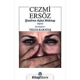 Şizofren Aşka Mektup - Cezmi Ersöz