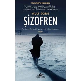 Şizofren - Wulf Dorn