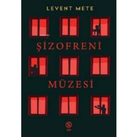 Şizofreni Müzesi-Levent Mete-Sia Kitap