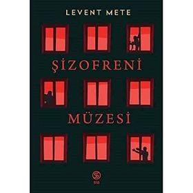 Şizofreni Müzesi-Levent Mete-Sia Kitap