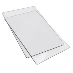 Sizzix 655093 22.5 x 15.5 x 0.7 cm Plastik Standart Kesim Plaka