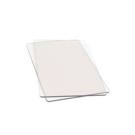 Sizzix 655093 22.5 x 15.5 x 0.7 cm Plastik Standart Kesim Plaka