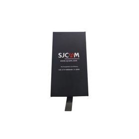 SJCam A30 5800 mAh Şarj Edilebilir Lityum Pil Uyumlu Yedek Batarya
