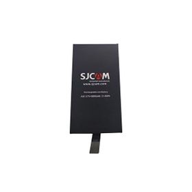 SJCam A30 5800 mAh Şarj Edilebilir Lityum Pil Uyumlu Yedek Batarya