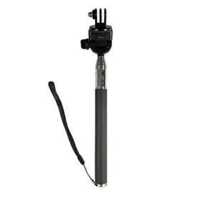 SJCam Aksiyon Kamera Uyumlu Monopod ve Bağlantı Adaptörü