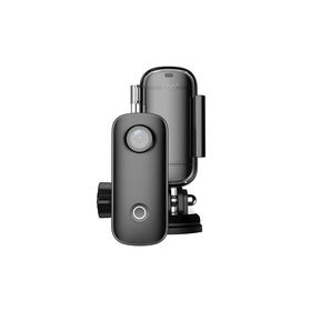 SJCam C100+ 4K Siyah Mini Aksiyon Kamerası