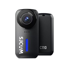 SJCam C110 Mini Siyah Aksiyon Kamerası