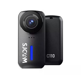 SJCam C110 Mini Siyah Aksiyon Kamerası