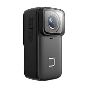 SJCam C200 Pro WiFi 4K Dokunmatik Ekranlı Mini Siyah Aksiyon Kamerası