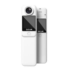 SJCam C300 4K WiFi Beyaz Aksiyon Kamerası