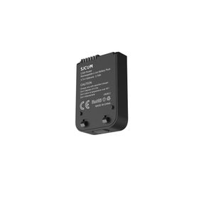 SJCam C300 + C300 Pocket Siyah Uyumlu 1000 mAh Batarya