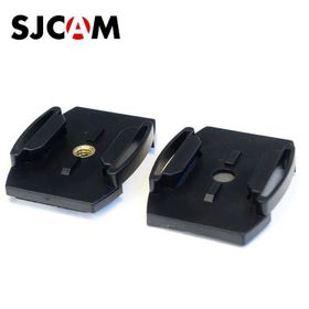 SJCam Düz ve Kavisli Kask Bağlantı Aparatı
