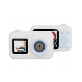 SJCam Funcam+ Dual Screen Siyah 44 MP Çocuk Kamerası
