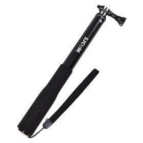 SJCAM Kademeli Siyah Monopod