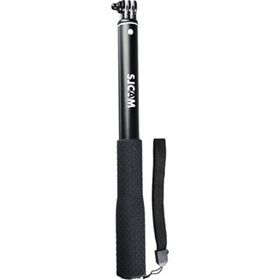 SJCAM Kademeli Siyah Monopod