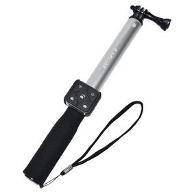 SJCam Kumandalı Siyah Monopod