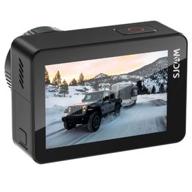 SJCam SJ10 Pro Dual Screen Siyah Aksiyon Kamerası