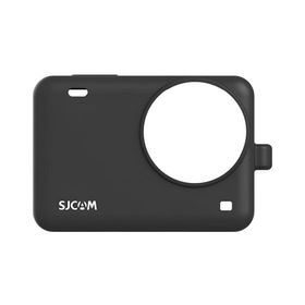 SJCam SJ10 Siyah Aksiyon Kamera Serisi için Koruyucu Silikon Kılıf