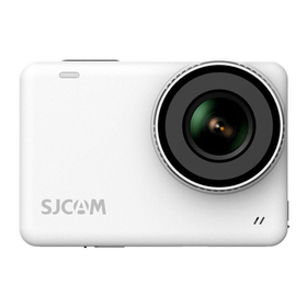 SJCam SJ10X Wi-Fi 4K Beyaz Aksiyon Kamerası