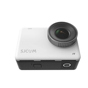 SJCam SJ10X Wi-Fi 4K Beyaz Aksiyon Kamerası