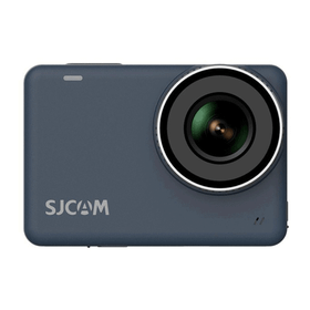 SJCam SJ10X Wi-Fi 4K UHD Mavi Aksiyon Kamerası