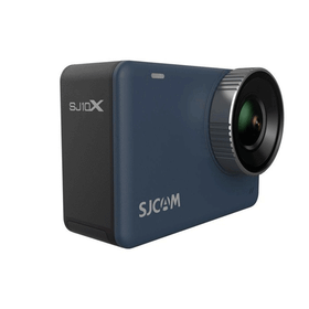 SJCam SJ10X Wi-Fi 4K UHD Mavi Aksiyon Kamerası