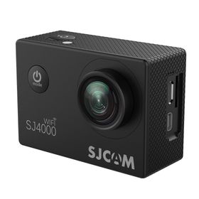 SJCam SJ4000 1080p Wifi Su Geçirmez Siyah Aksiyon Kamera