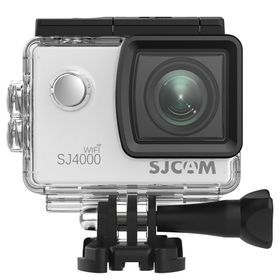 SJCam SJ4000 1080p Wifi Su Ge�irmez Gri Aksiyon Kamera