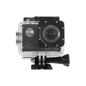 SJCam SJ4000 1080p Wifi Su Ge�irmez Gri Aksiyon Kamera