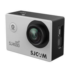 SJCam SJ4000 1080p Wifi Su Ge�irmez Gri Aksiyon Kamera