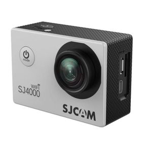 SJCam SJ4000 1080p Wifi Su Ge�irmez Gri Aksiyon Kamera