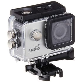 SJCam SJ4000 1080p Wifi Su Ge�irmez Gri Aksiyon Kamera